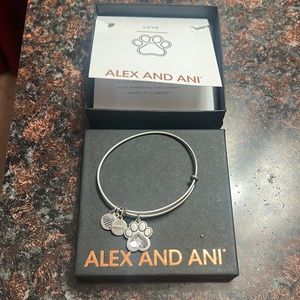 Alex and Ani bracelet